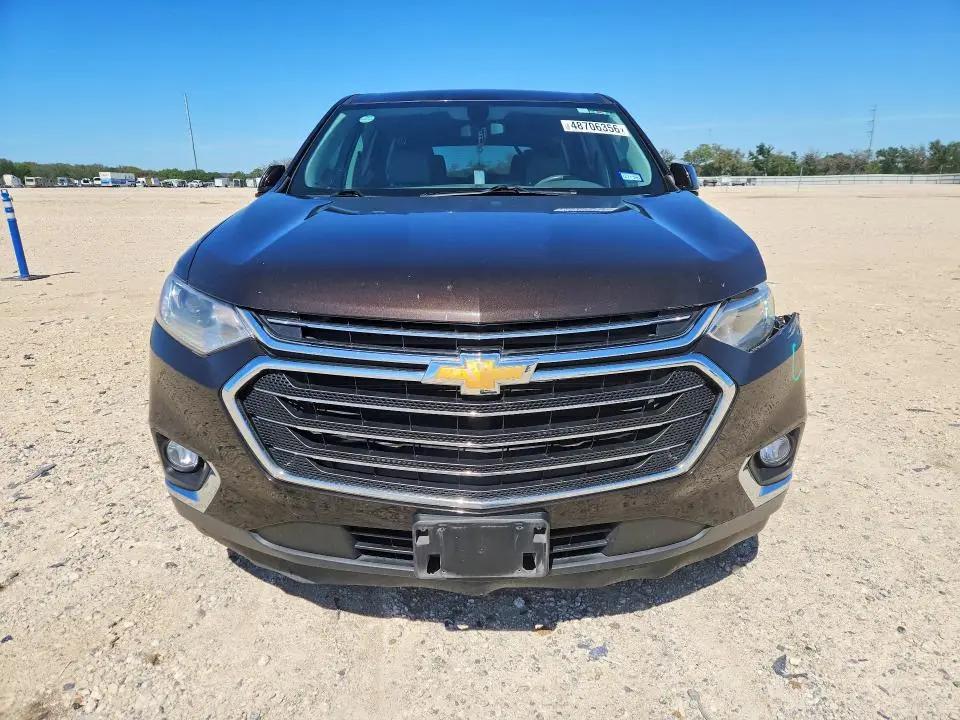 2018 CHEVROLET TRAVERSE LT  