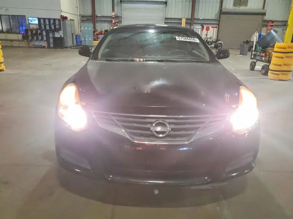 2013 NISSAN ALTIMA S  