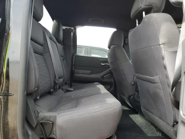 2023 NISSAN FRONTIER S  