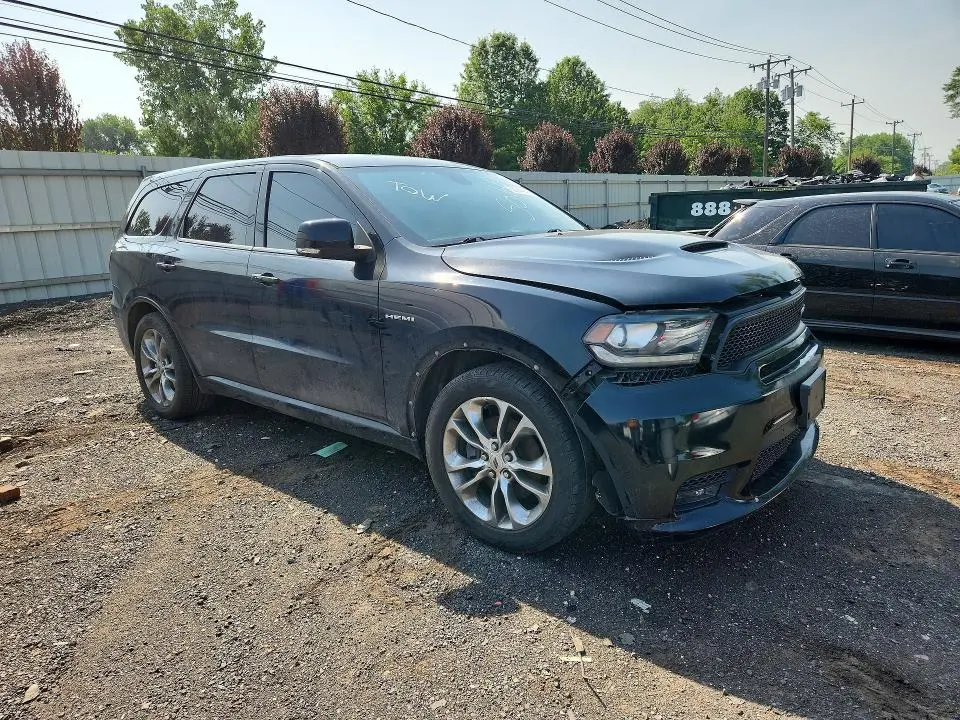 2020 DODGE DURANGO R/T  