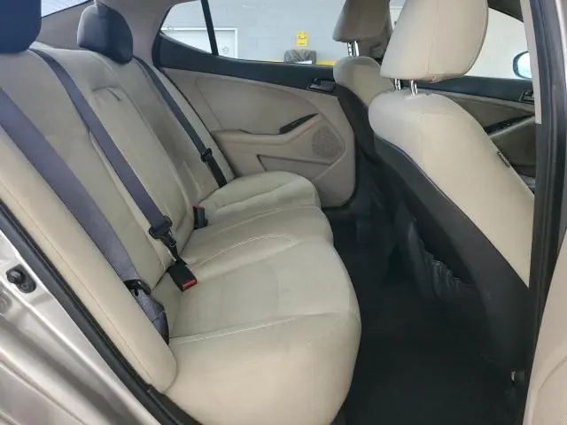 2012 KIA OPTIMA LX  