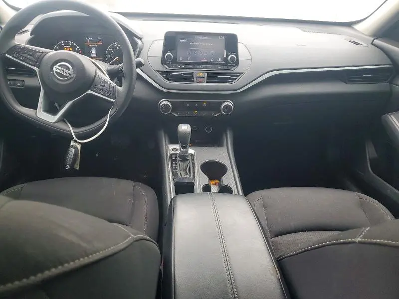 2021 NISSAN ALTIMA S  