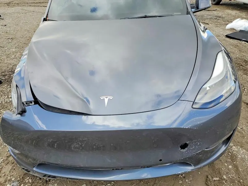 2022 TESLA MODEL Y   