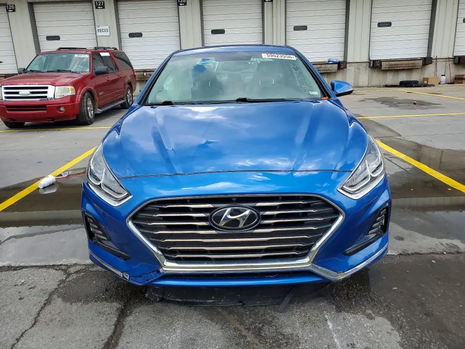 2018 HYUNDAI SONATA SEL  