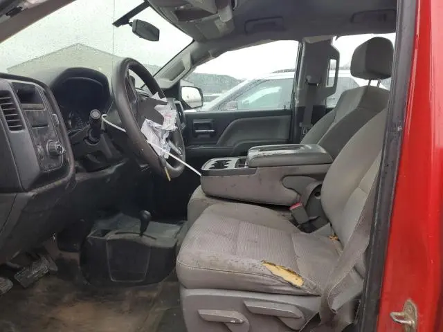 2014 CHEVROLET SILVERADO K1500  