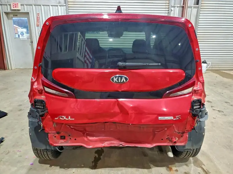 2021 KIA SOUL LX  