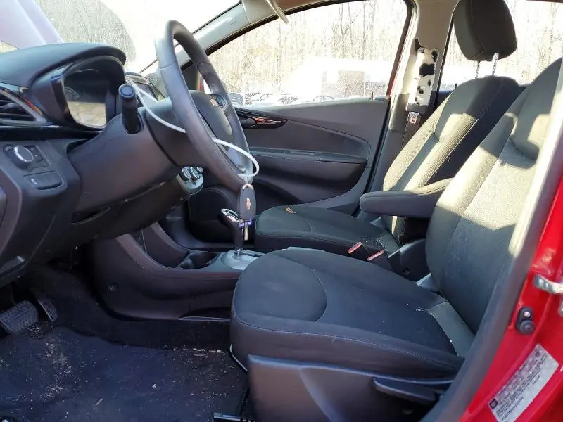 2019 CHEVROLET SPARK 1LT  