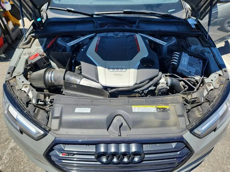 2019 AUDI S4 PREMIUM PLUS  