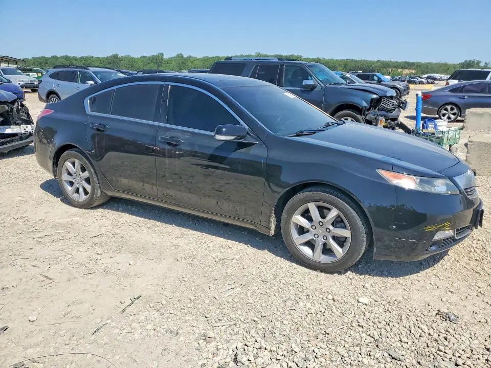 2012 ACURA TL   