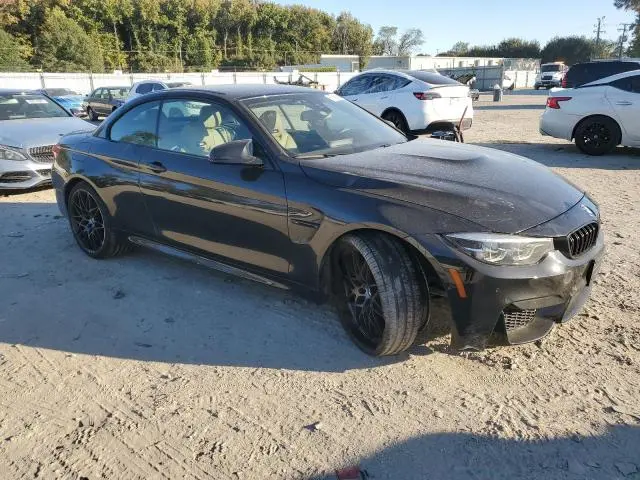 2019 BMW M4   