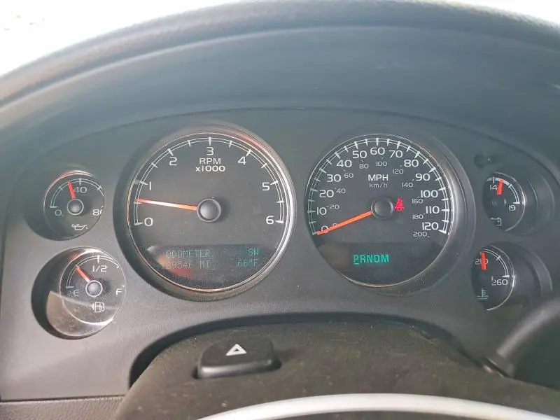 2013 CHEVROLET TAHOE K1500 LT  