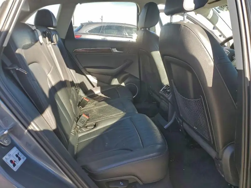 2015 AUDI Q5 PREMIUM PLUS  