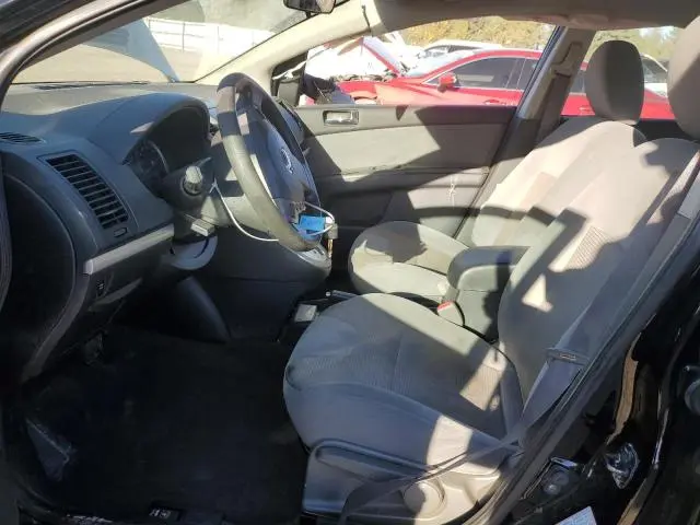 2011 NISSAN SENTRA 2.0  