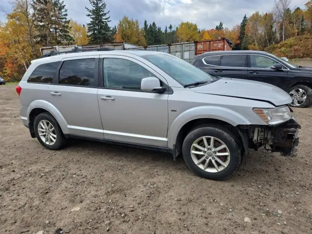 2013 DODGE JOURNEY SXT  