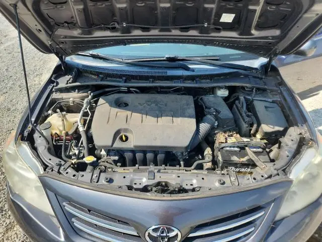 2013 TOYOTA COROLLA BASE  