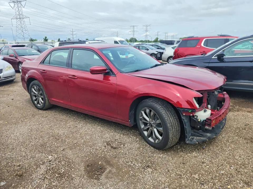 2014 CHRYSLER 300 S  