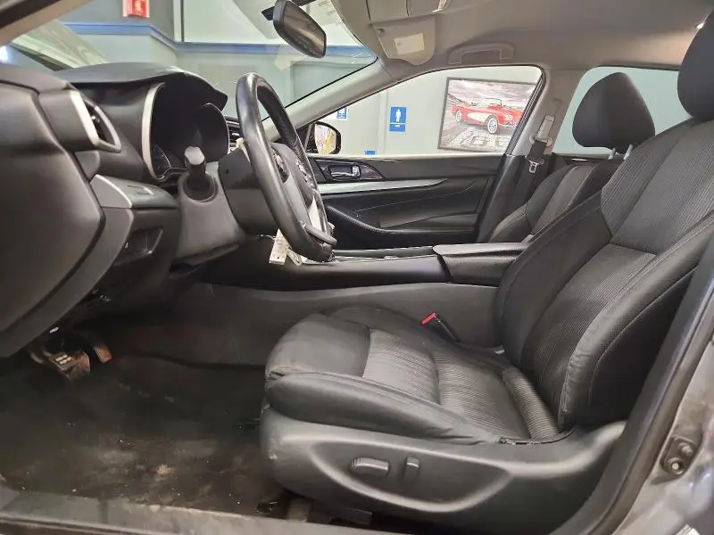 2016 NISSAN MAXIMA 3.5 S  