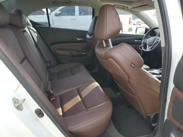 2015 ACURA TLX ADVANCE  