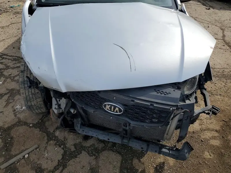2011 KIA RIO LX  