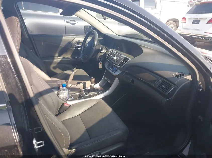2014 HONDA ACCORD SPORT