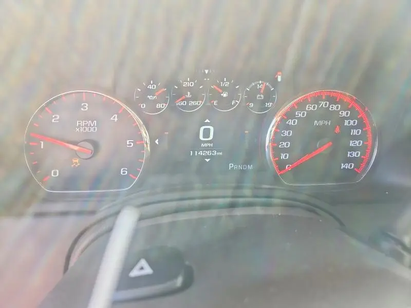 2015 GMC YUKON DENALI  