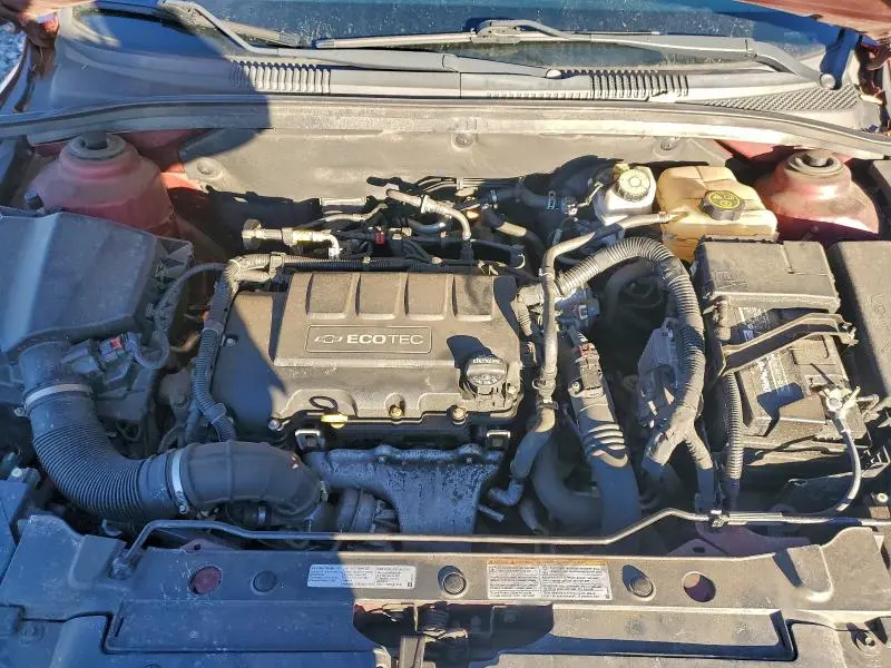 2016 CHEVROLET CRUZE LIMITED LT  