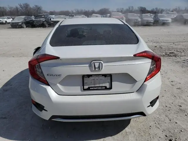2021 HONDA CIVIC LX  
