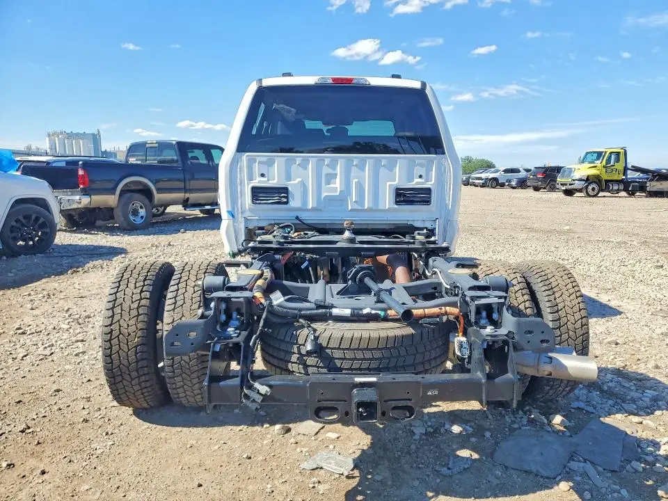 2025 FORD F350 SUPER DUTY  