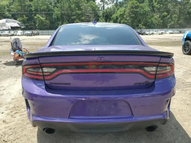 2023 DODGE CHARGER SRT HELLCAT  