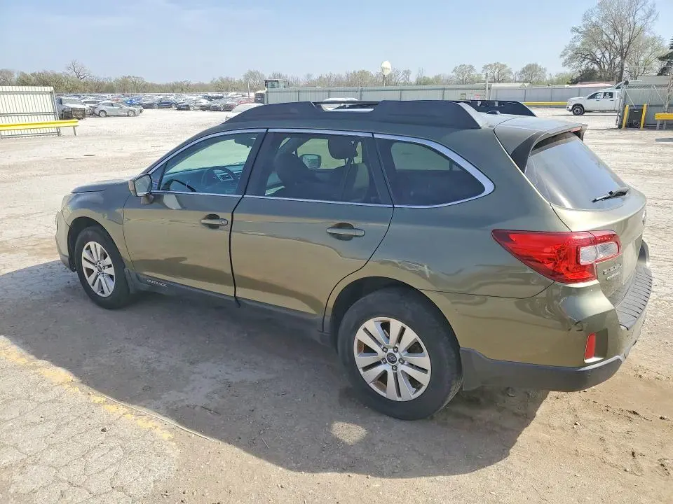 2015 SUBARU OUTBACK 2.5I PREMIUM  