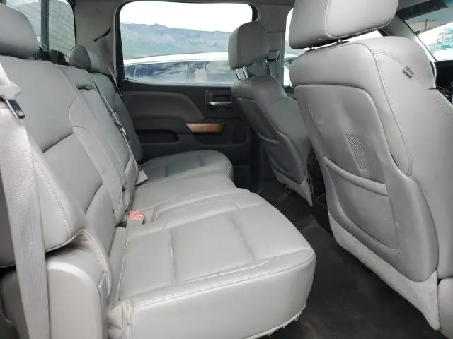 2015 CHEVROLET SILVERADO K1500 LTZ  