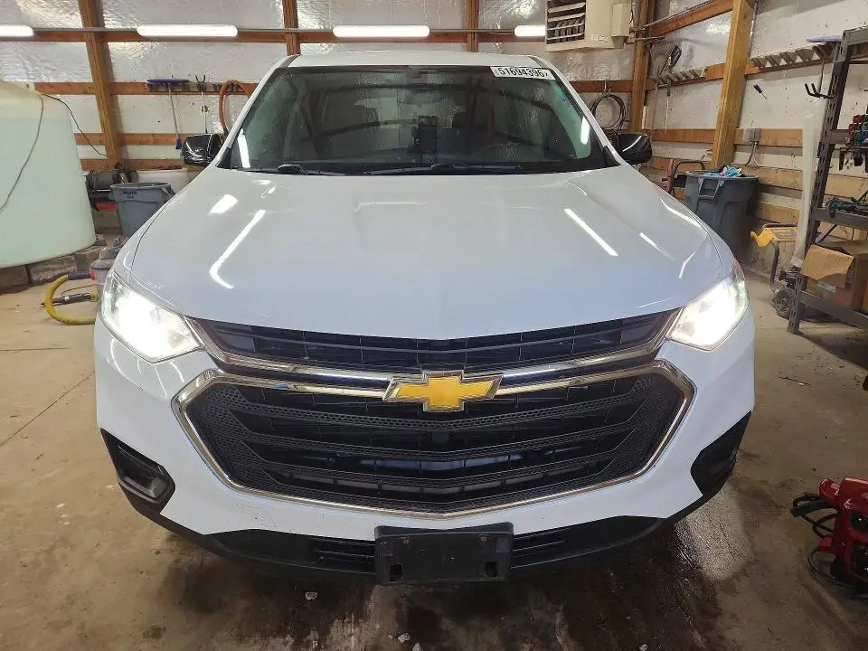 2019 CHEVROLET TRAVERSE LS  