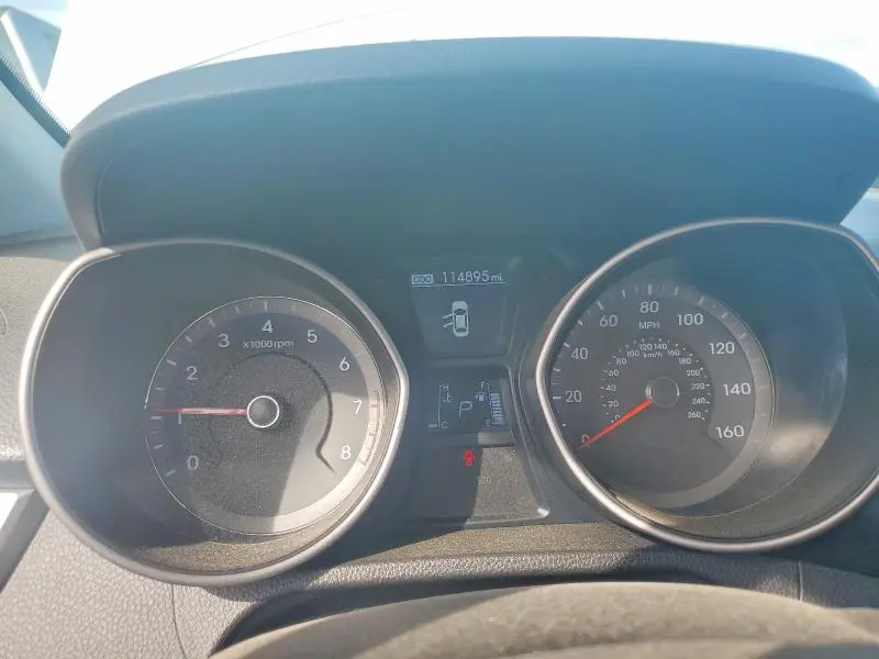 2017 HYUNDAI ELANTRA GT BASE  