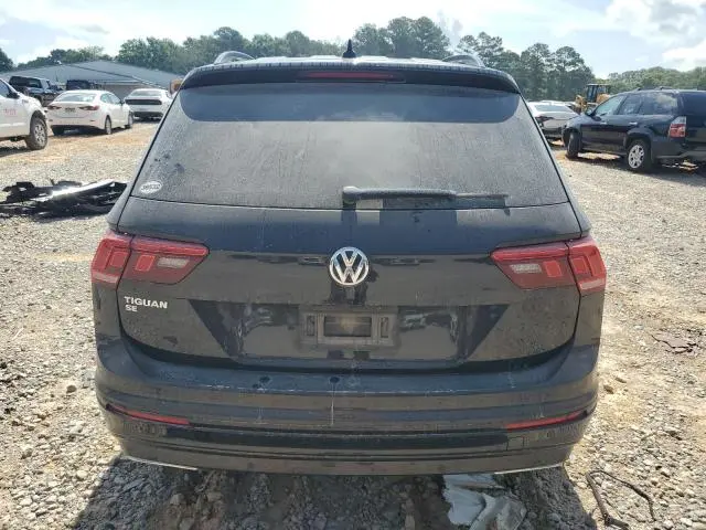 2020 VOLKSWAGEN TIGUAN SE  
