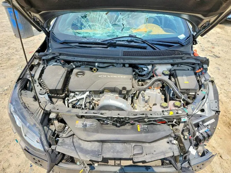 2017 CHEVROLET VOLT PREMIER  