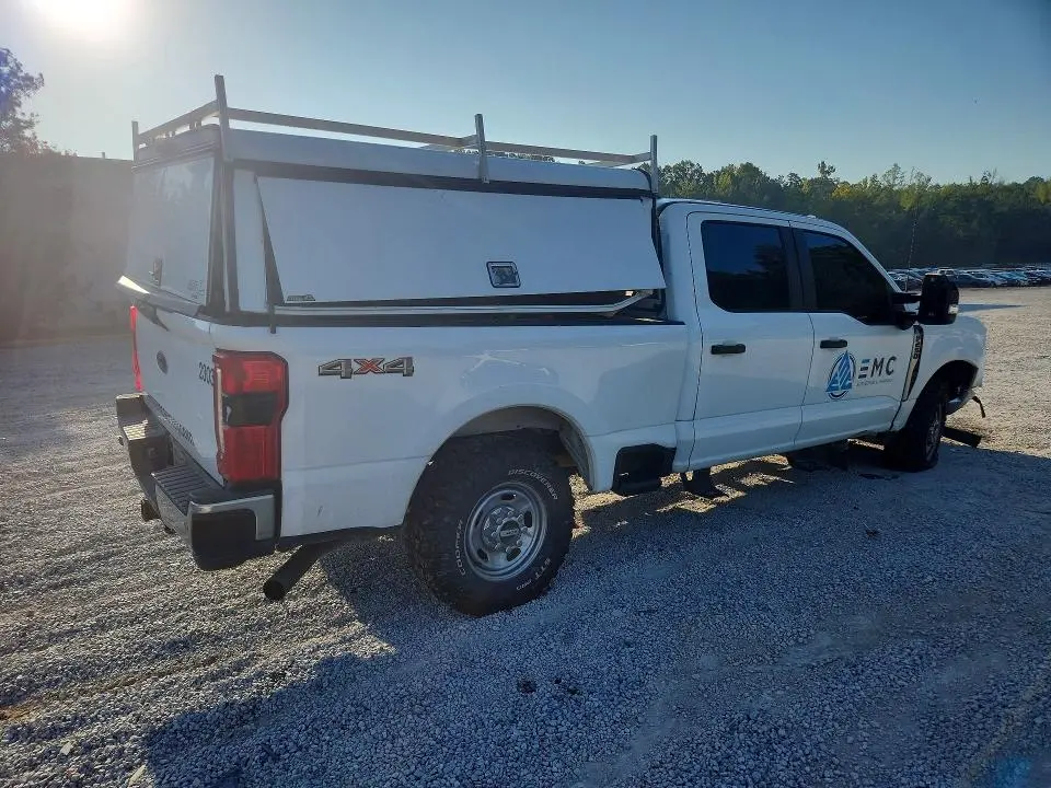 2023 FORD F250 SUPER DUTY  