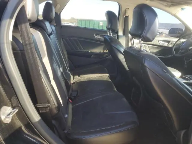 2015 FORD EDGE SPORT  