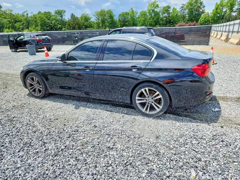 2017 BMW 330 I  