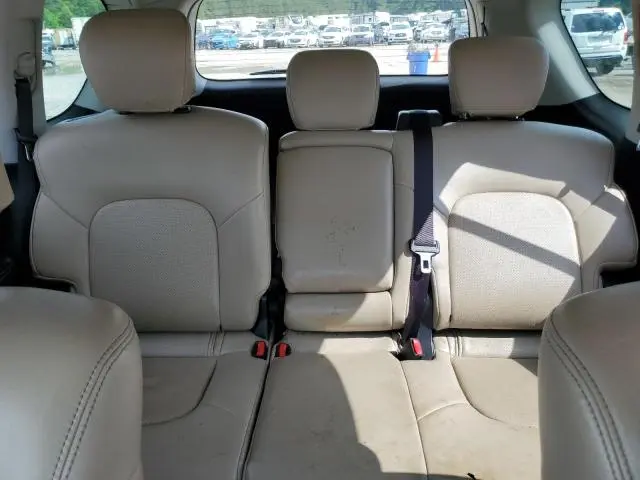 2018 NISSAN ARMADA SV  