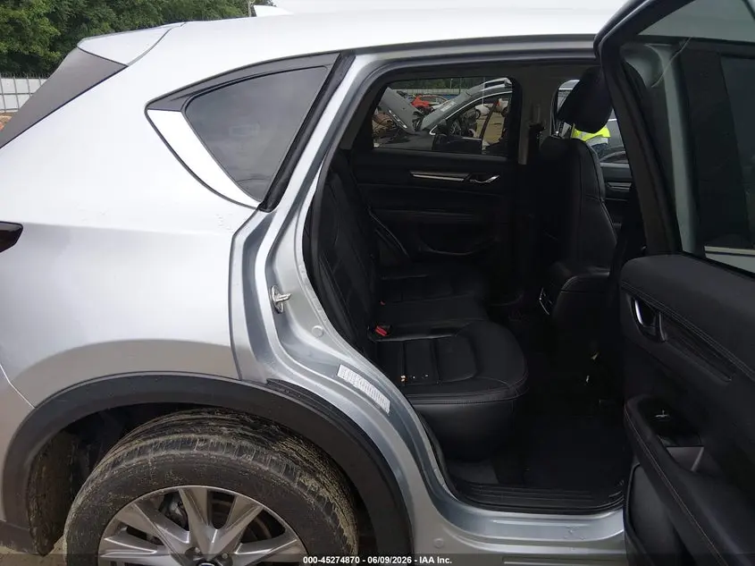2021 MAZDA CX-5 GRAND TOURING