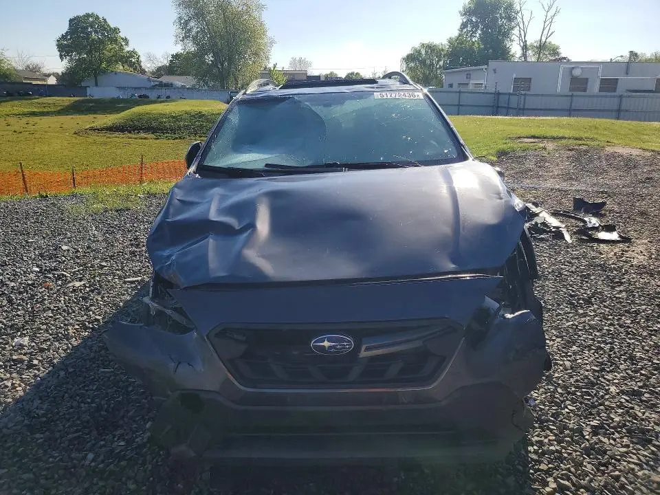 2022 SUBARU CROSSTREK SPORT  