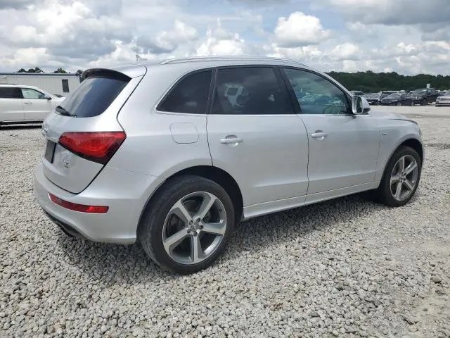 2013 AUDI Q5 PREMIUM PLUS  
