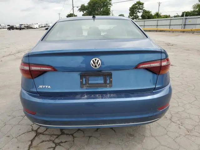 2019 VOLKSWAGEN JETTA S  