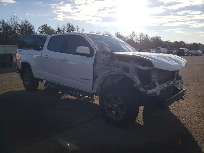 2018 CHEVROLET COLORADO Z71  