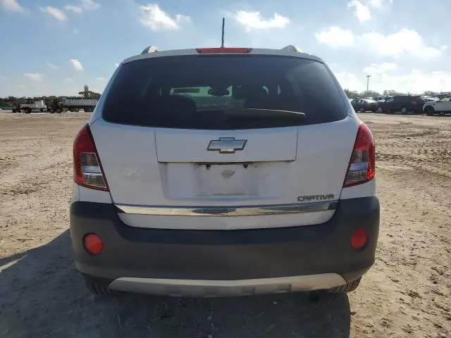 2014 CHEVROLET CAPTIVA LS