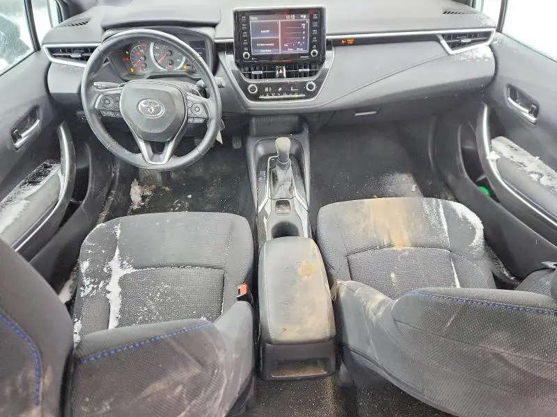 2022 TOYOTA COROLLA SE  