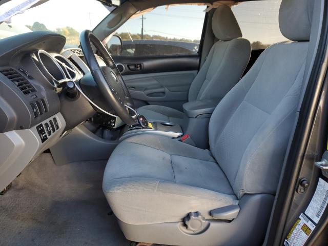 2010 TOYOTA TACOMA DOUBLE CAB