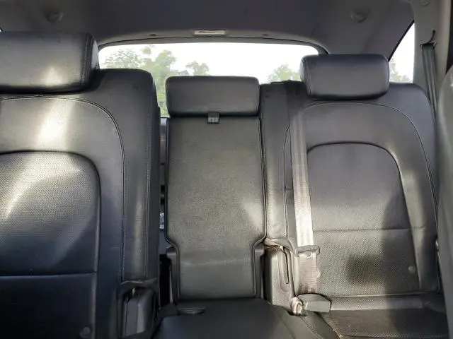 2011 HYUNDAI VERACRUZ GLS  