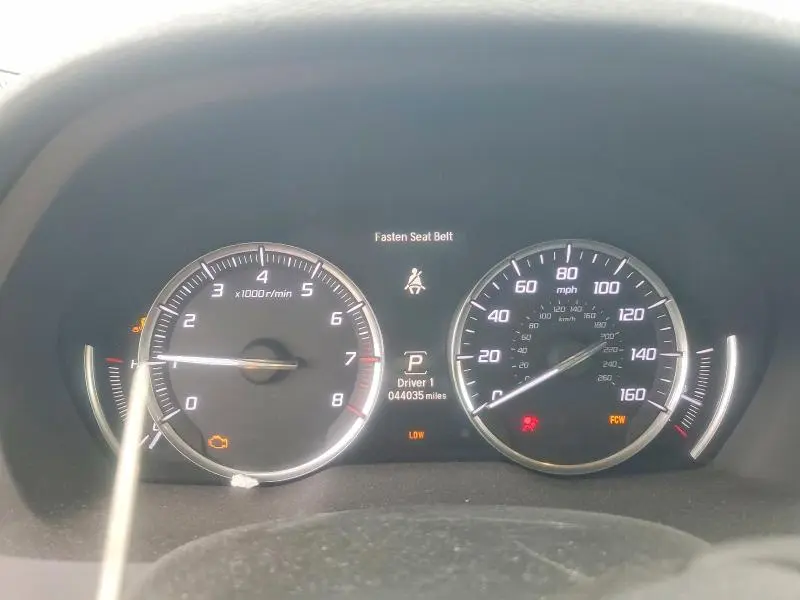 2014 ACURA MDX TECHNOLOGY  