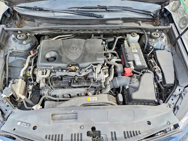 2019 TOYOTA CAMRY L  